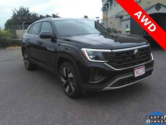 VOLKSWAGEN ATLAS CROSS SPORT 4MOTION 2024 1V2HE2CA5RC232964 image